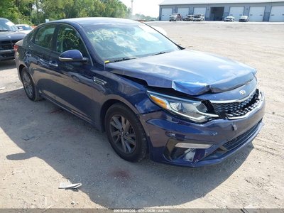 2020 Kia Optima