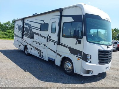 2021 Ford Motorhome Chassis