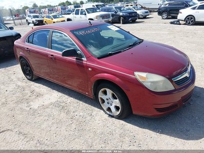 2009 Saturn Aura