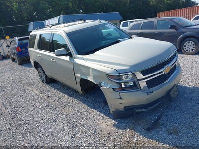2016 Chevrolet Tahoe