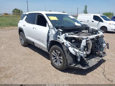 2025 Chevrolet Equinox