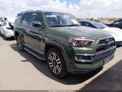 2022 Toyota 4Runner