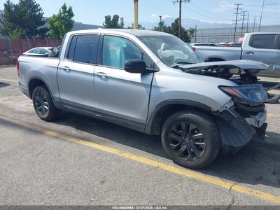 2024 Honda Ridgeline