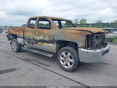 2019 Chevrolet Silverado 2500