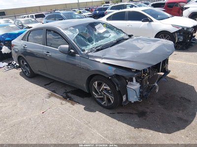 2025 Hyundai Elantra