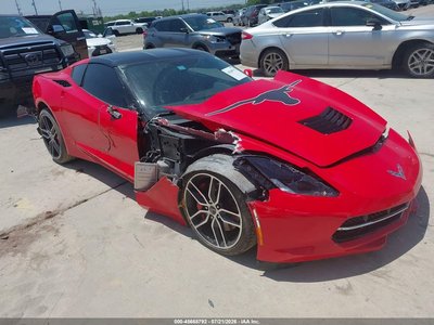 2015 Chevrolet Corvette