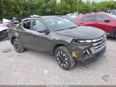 2025 Hyundai Santa Cruz