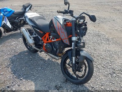 2014 KTM 690