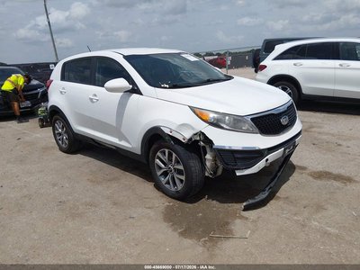 2014 Kia Sportage