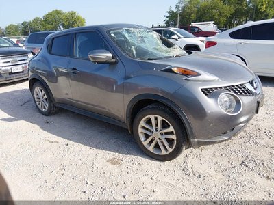 2016 Nissan Juke