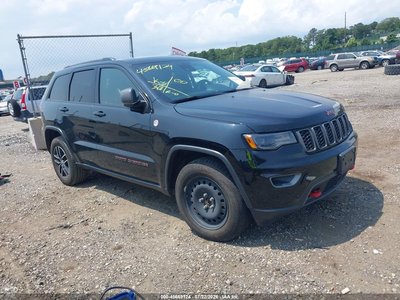2017 Jeep Grand Cherokee