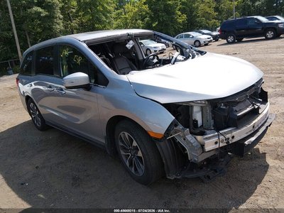 2022 Honda Odyssey