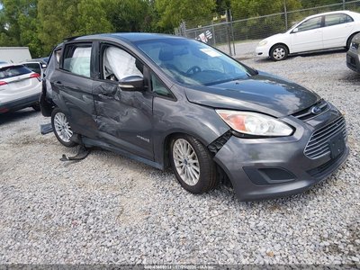 2015 Ford C-Max