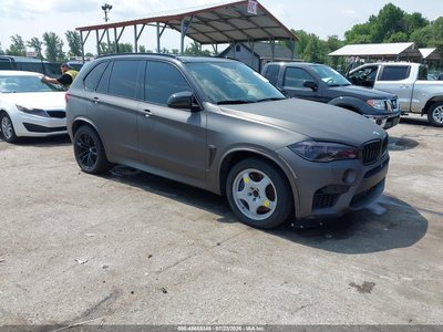 2016 BMW X5 M