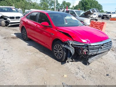 2019 Volkswagen Jetta