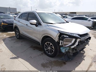 2022 Mitsubishi Eclipse