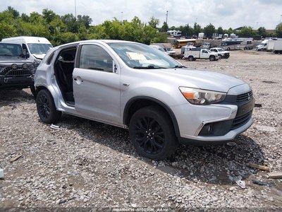 2017 Mitsubishi Outlander