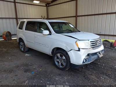 2012 Honda Pilot