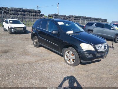 2011 Mercedes-Benz ML 350