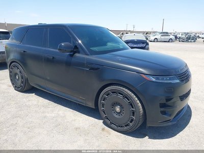 2025 Land Rover Range Rover Sport