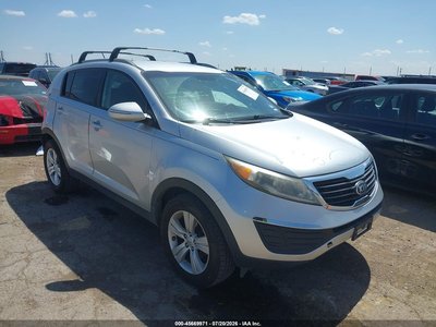 2013 Kia Sportage