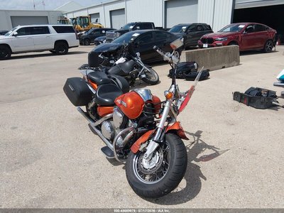 2002 Honda Vtx1800