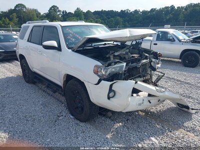 2018 Toyota 4Runner