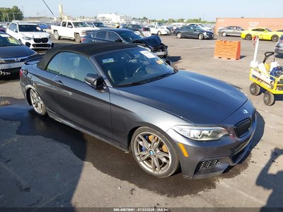 2016 BMW 2 Series