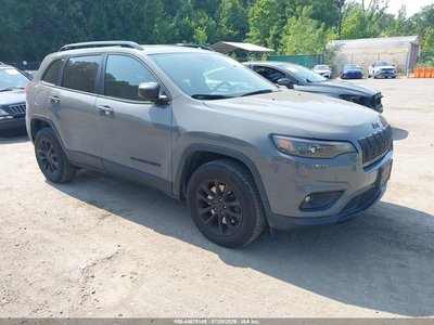 2023 Jeep Cherokee
