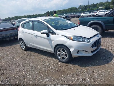 2016 Ford Fiesta