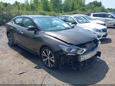 2016 Nissan Maxima