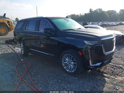 2024 Cadillac Escalade