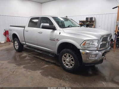 2017 RAM 2500