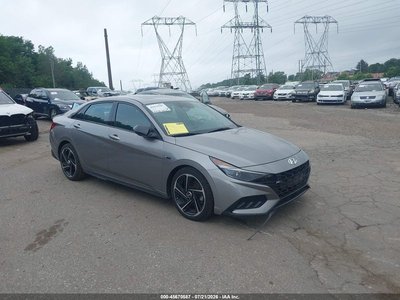 2023 Hyundai Elantra