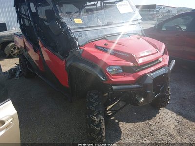 2025 Honda SXS1000M (Pioneer 1000)