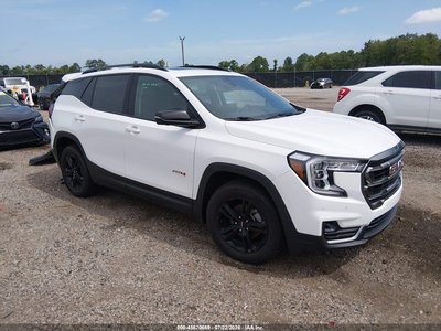2023 GMC Terrain