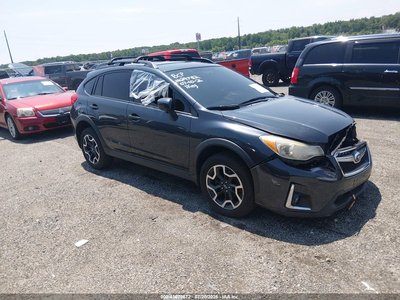 2017 Subaru Crosstrek
