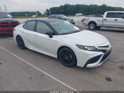 2024 Toyota Camry