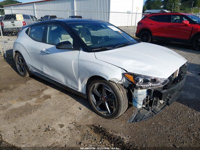 2019 Hyundai Veloster