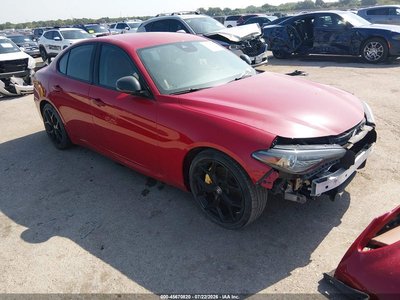 2019 Alfa Romeo Giulia
