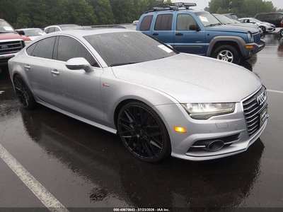 2016 Audi A7