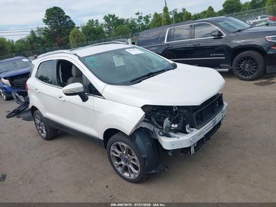 2018 Ford Ecosport