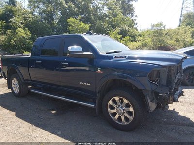 2019 RAM 2500