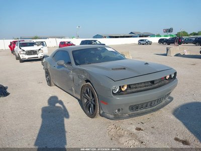2018 Dodge Challenger