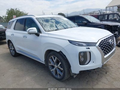 2021 Hyundai Palisade