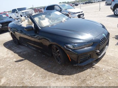 2022 BMW 4 Series