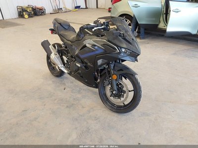 2025 Kawasaki EX500