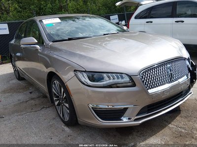 2019 Lincoln MKZ