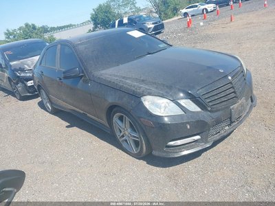 2013 Mercedes-Benz E-Class