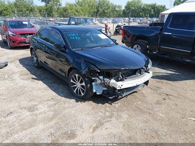 2015 Acura TLX